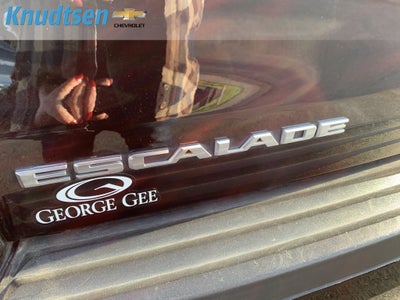2020 Cadillac Escalade ESV Premium Luxury