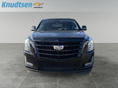 2020 Cadillac Escalade ESV Premium Luxury