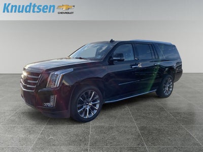 2020 Cadillac Escalade ESV Premium Luxury