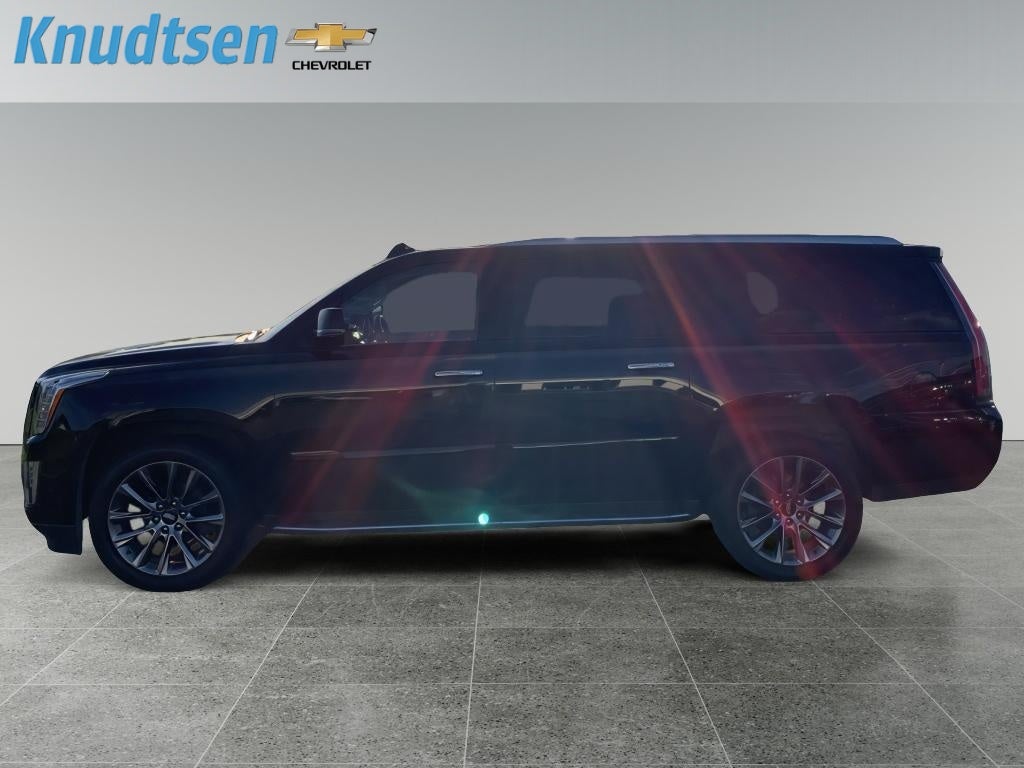 2020 Cadillac Escalade ESV Premium Luxury
