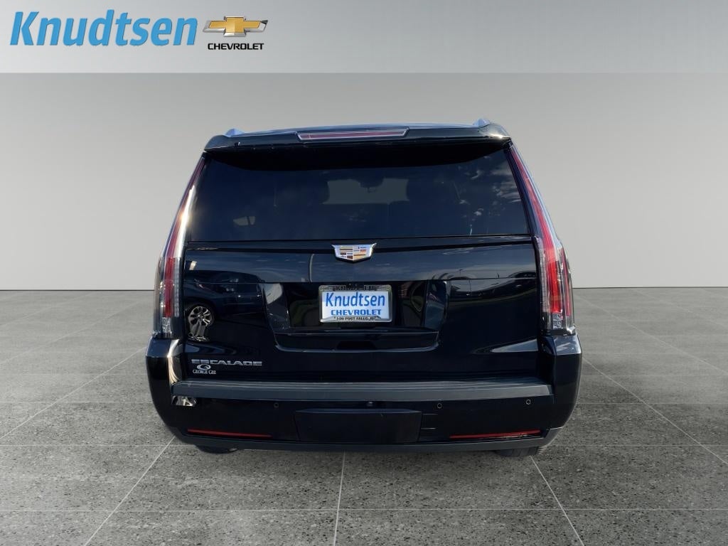 2020 Cadillac Escalade ESV Premium Luxury