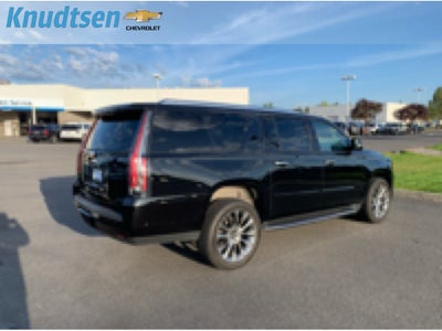 2020 Cadillac Escalade ESV Premium Luxury