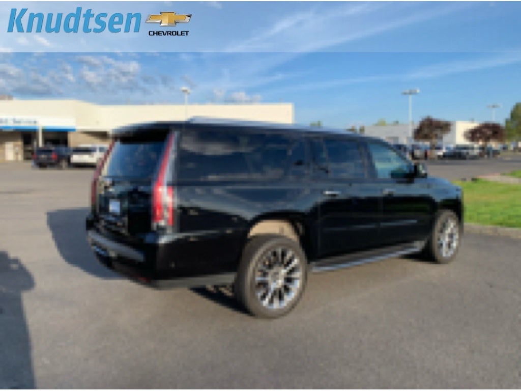 2020 Cadillac Escalade ESV Premium Luxury