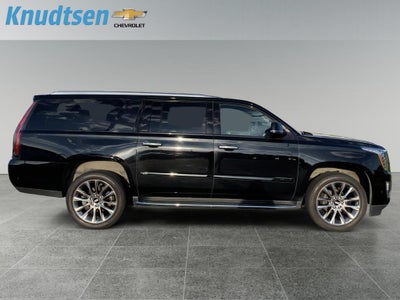 2020 Cadillac Escalade ESV Premium Luxury