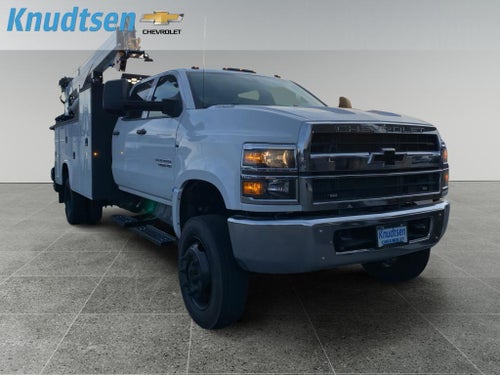 2024 Chevrolet Silverado 5500 HD Work Truck