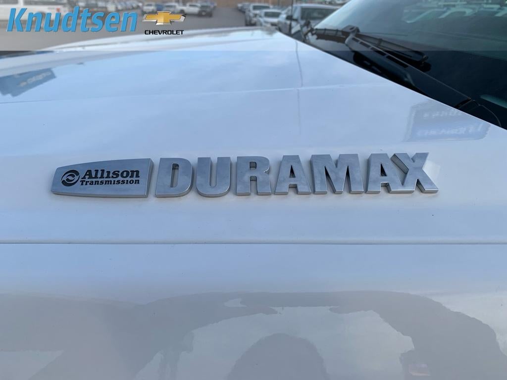 2024 Chevrolet Silverado 5500 HD Work Truck