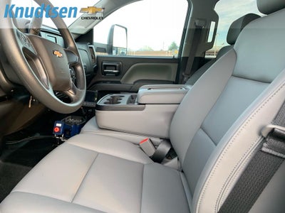 2024 Chevrolet Silverado 5500 HD Work Truck