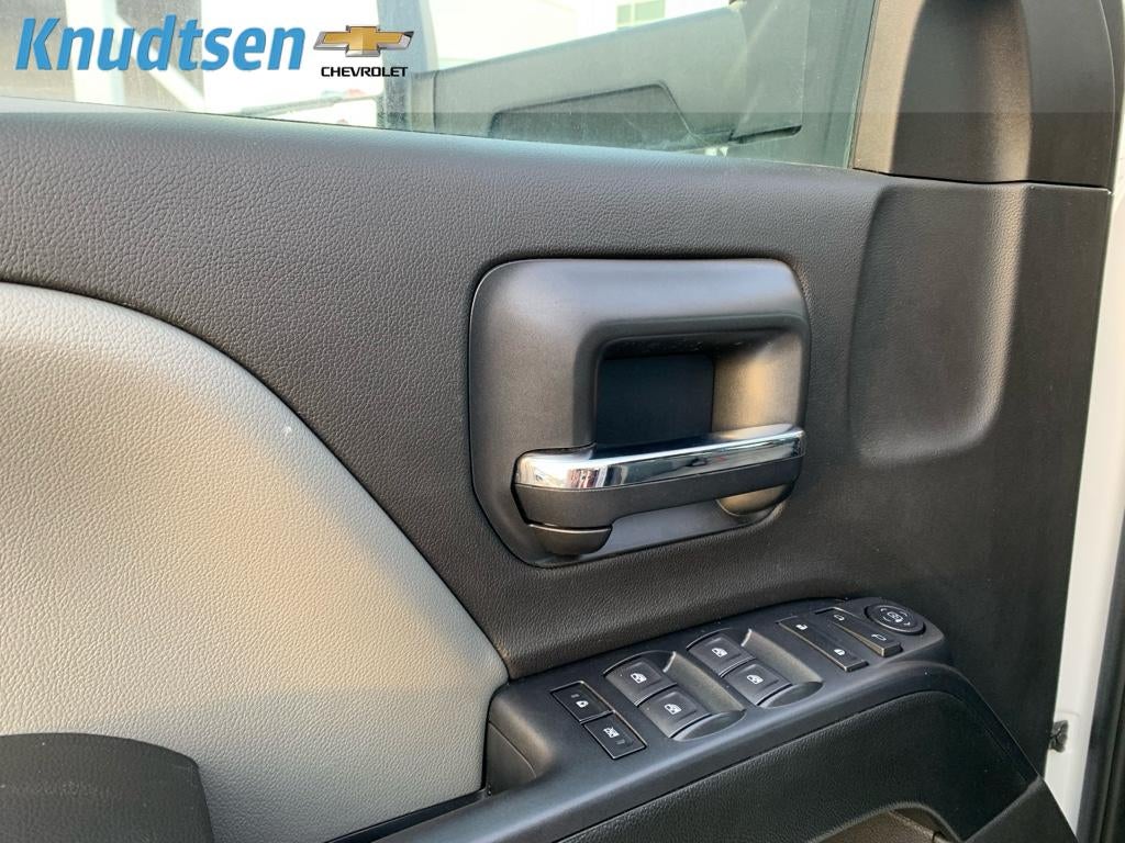 2024 Chevrolet Silverado 5500 HD Work Truck