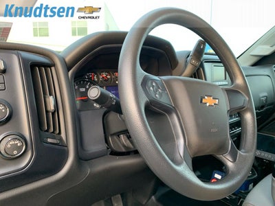 2024 Chevrolet Silverado 5500 HD Work Truck