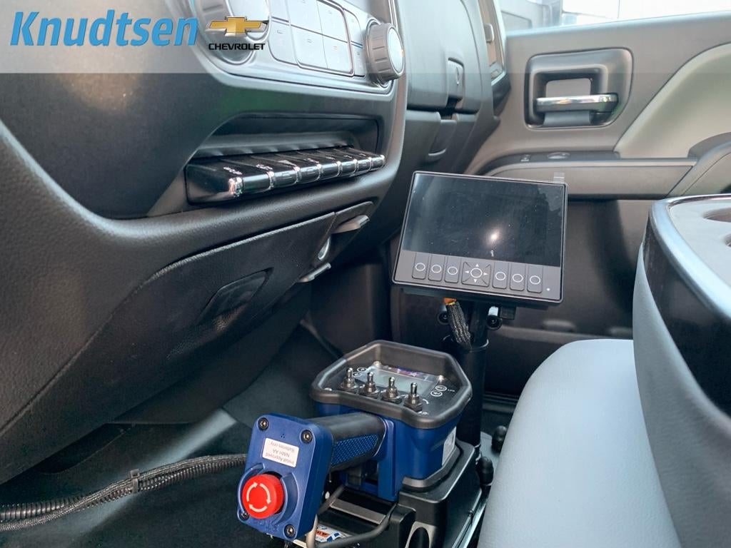 2024 Chevrolet Silverado 5500 HD Work Truck