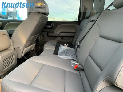 2024 Chevrolet Silverado 5500 HD Work Truck