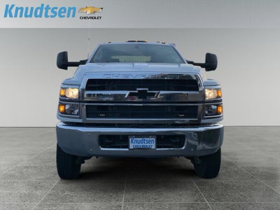 2024 Chevrolet Silverado 5500 HD Work Truck