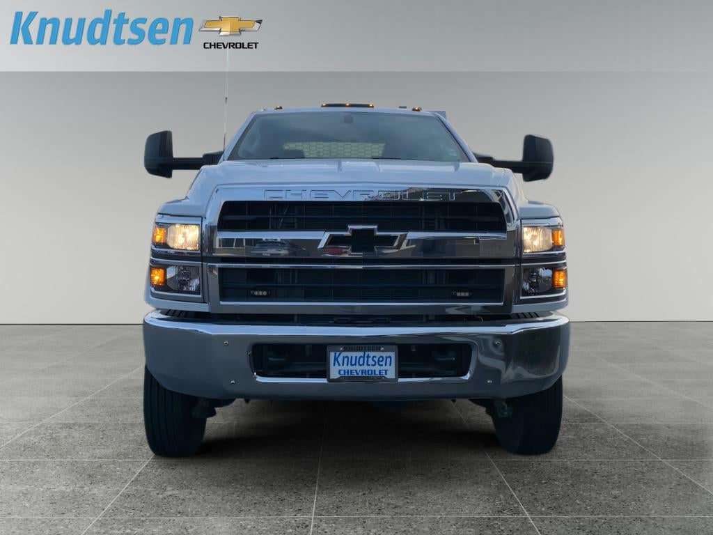 2024 Chevrolet Silverado 5500 HD Work Truck