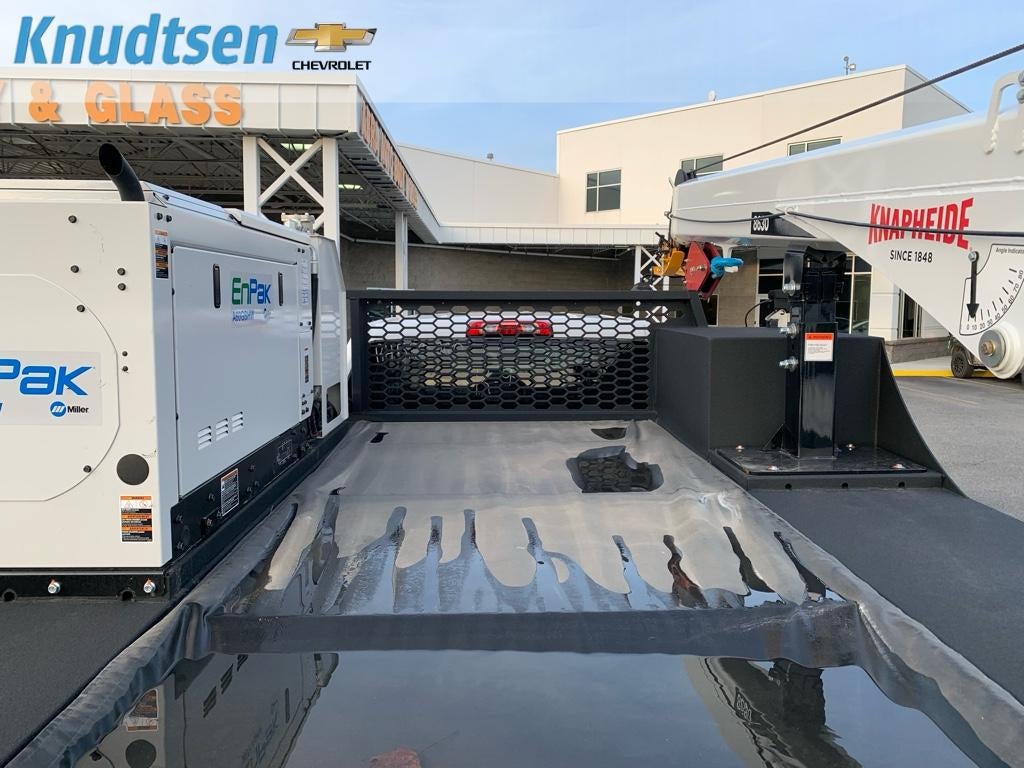 2024 Chevrolet Silverado 5500 HD Work Truck