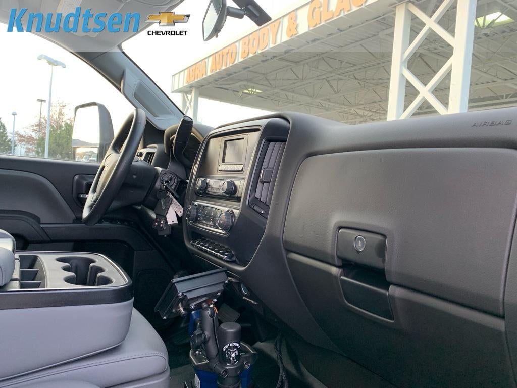 2024 Chevrolet Silverado 5500 HD Work Truck