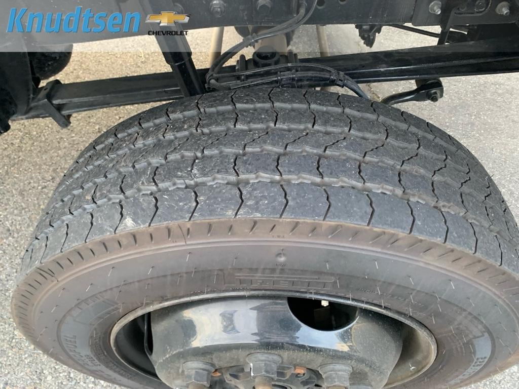 2024 Chevrolet Silverado 5500 HD Work Truck