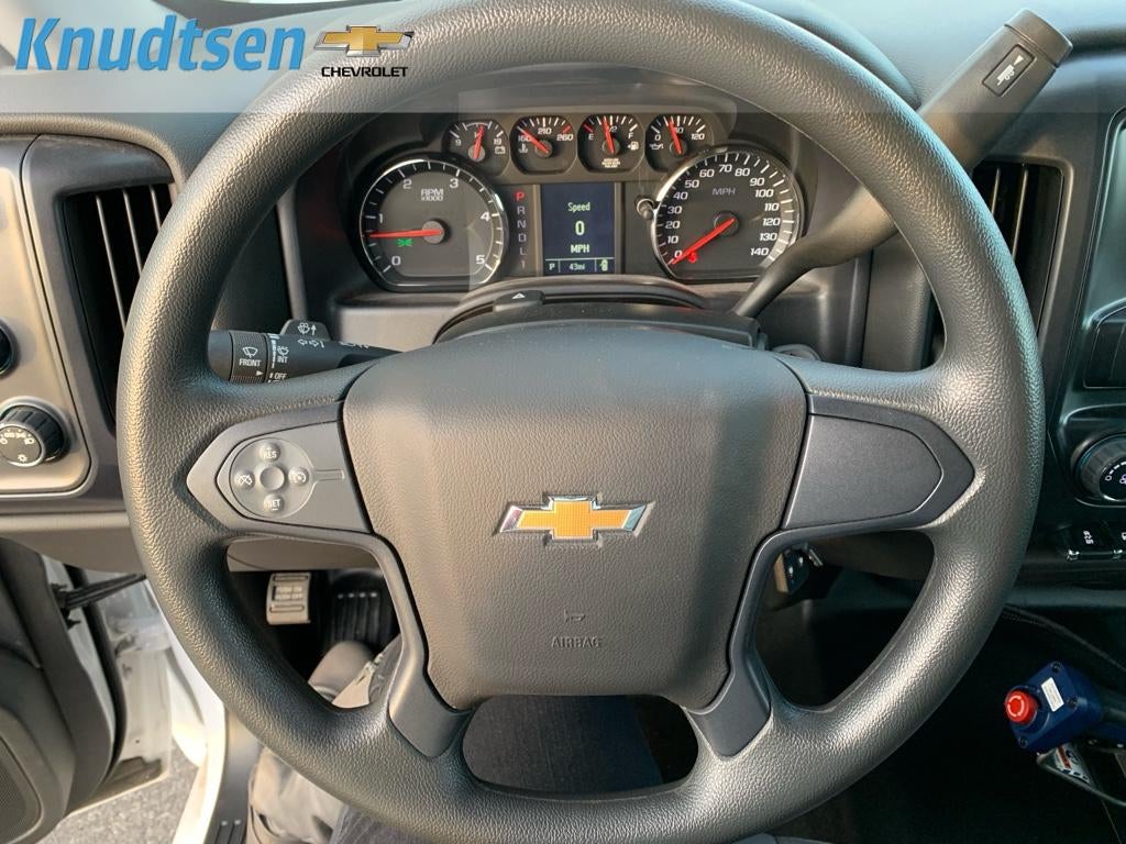 2024 Chevrolet Silverado 5500 HD Work Truck