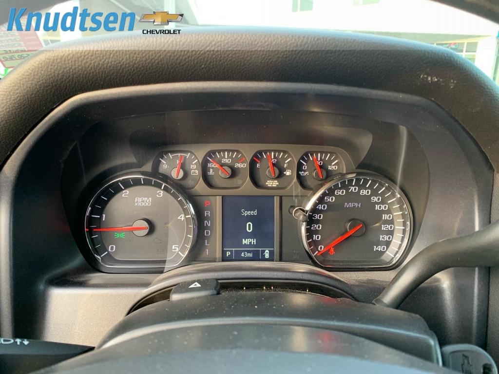 2024 Chevrolet Silverado 5500 HD Work Truck