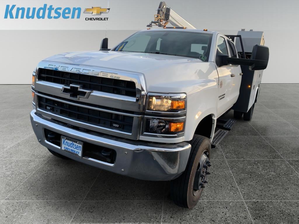 2024 Chevrolet Silverado 5500 HD Work Truck