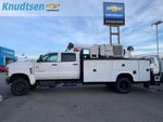 2024 Chevrolet Silverado 5500 HD Work Truck