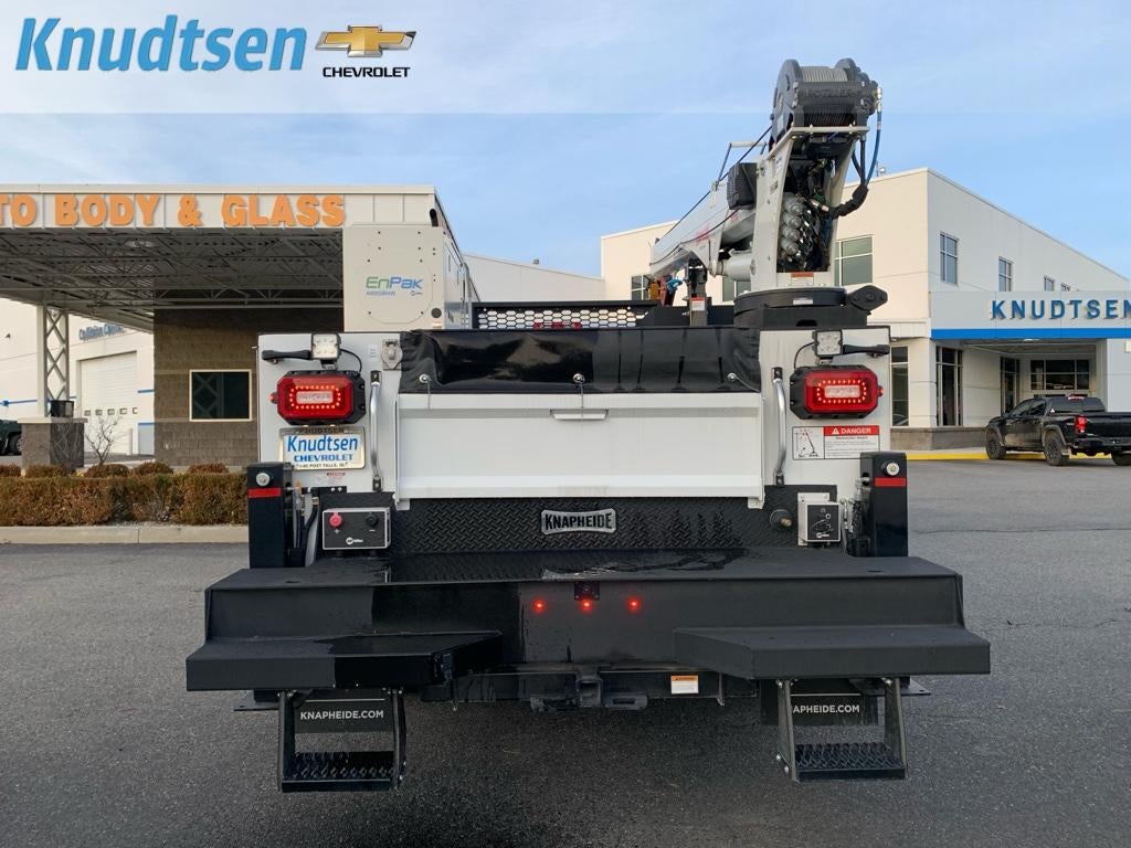 2024 Chevrolet Silverado 5500 HD Work Truck