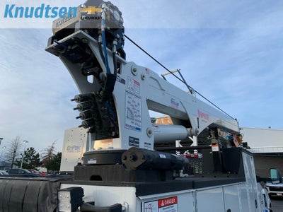 2024 Chevrolet Silverado 5500 HD Work Truck