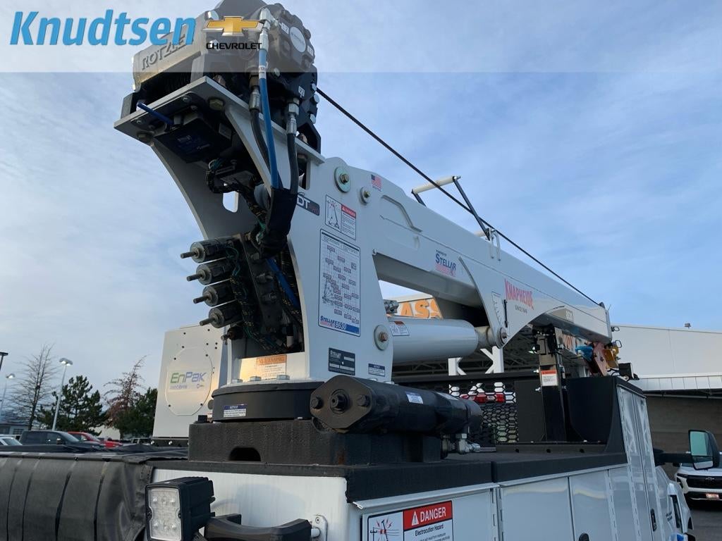 2024 Chevrolet Silverado 5500 HD Work Truck