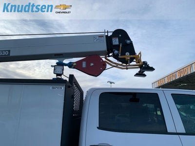 2024 Chevrolet Silverado 5500 HD Work Truck