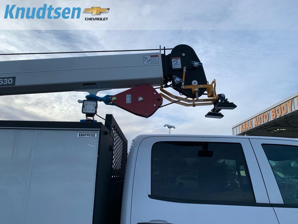 2024 Chevrolet Silverado 5500 HD Work Truck