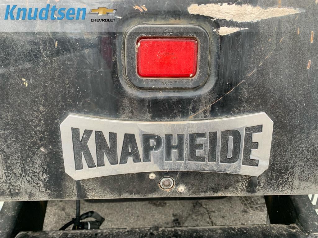 2023 Chevrolet Silverado 5500 HD Work Truck