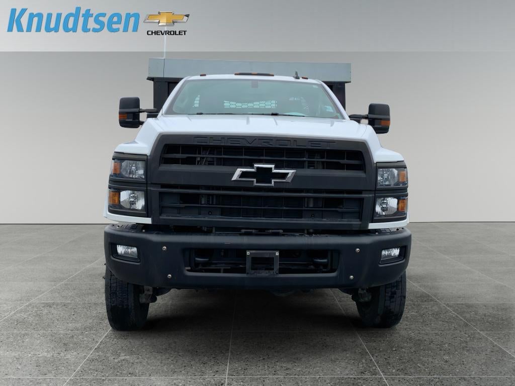 2023 Chevrolet Silverado 5500 HD Work Truck