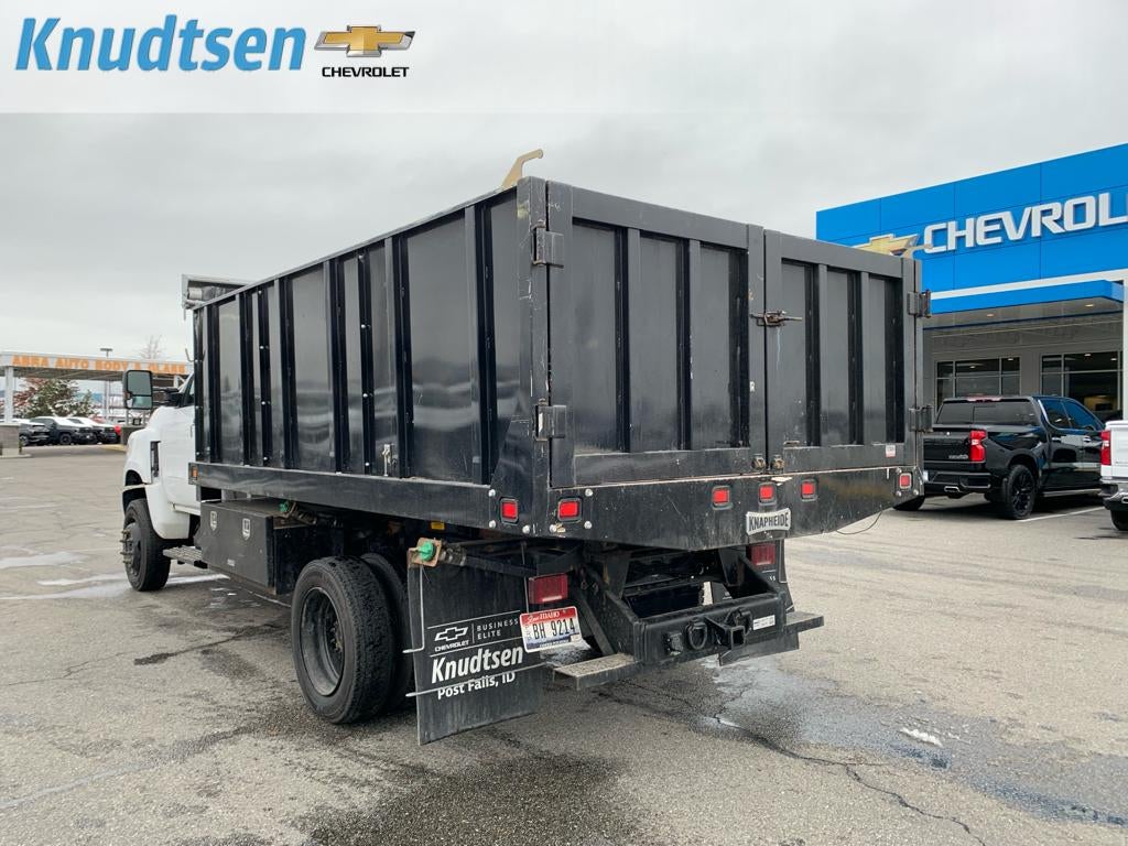 2023 Chevrolet Silverado 5500 HD Work Truck