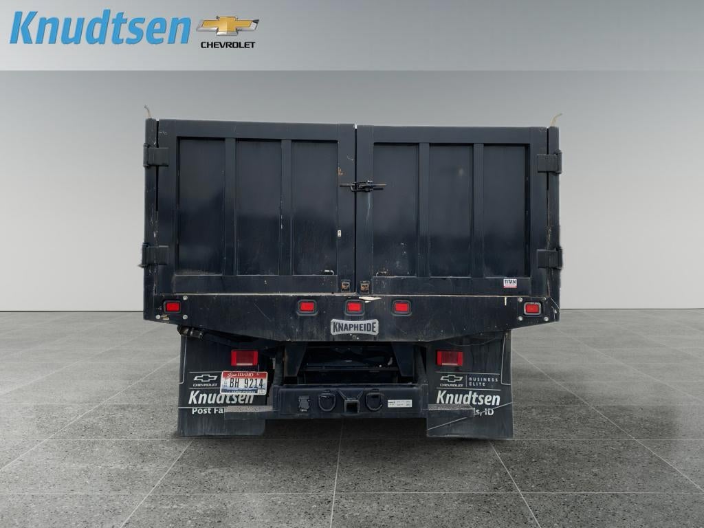 2023 Chevrolet Silverado 5500 HD Work Truck