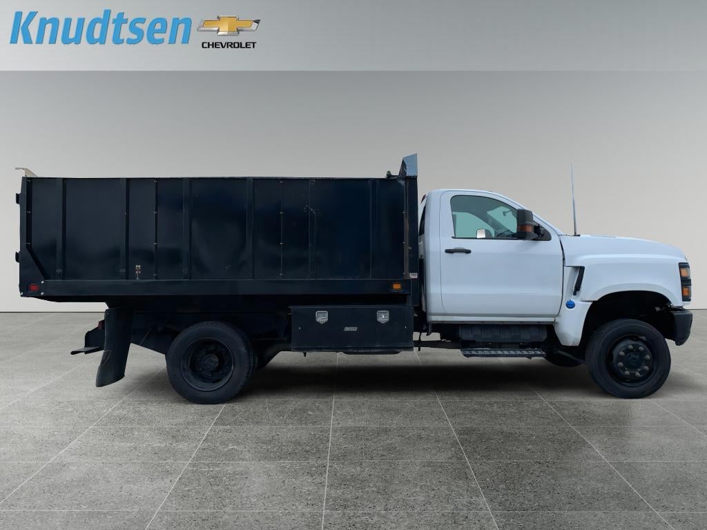 2023 Chevrolet Silverado 5500 HD Work Truck