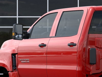 2025 Chevrolet Silverado 5500 HD Work Truck