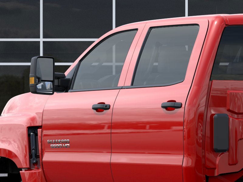 2025 Chevrolet Silverado 5500 HD Work Truck