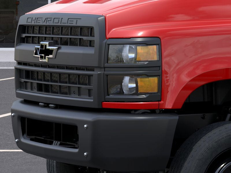 2025 Chevrolet Silverado 5500 HD Work Truck