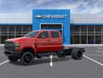 2025 Chevrolet Silverado 5500 HD Work Truck