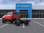 2025 Chevrolet Silverado 5500 HD Work Truck