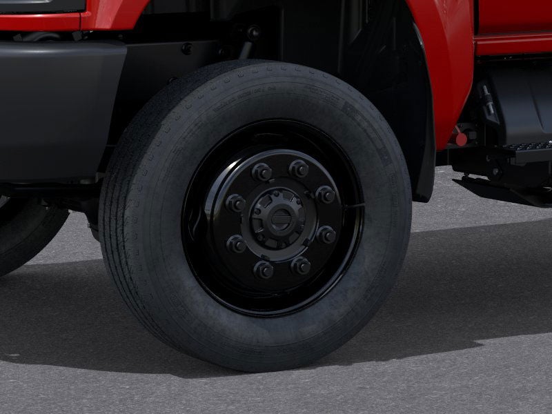 2025 Chevrolet Silverado 5500 HD Work Truck