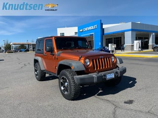 2011 Jeep Wrangler Rubicon