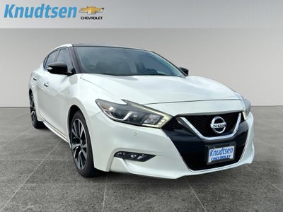 2018 Nissan Maxima 3.5 SL