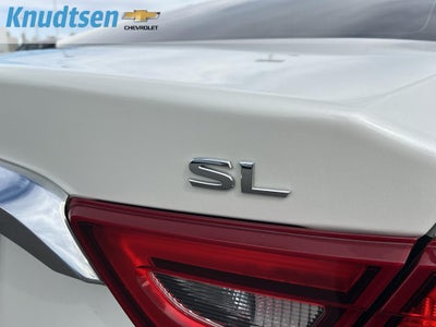 2018 Nissan Maxima 3.5 SL