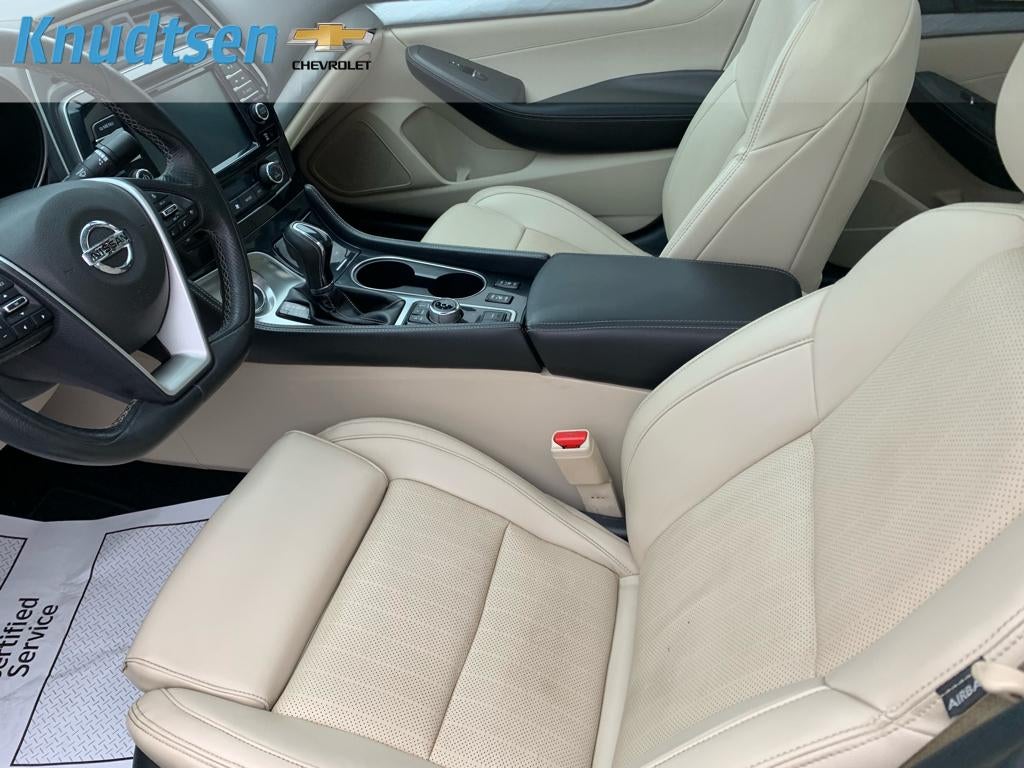 2018 Nissan Maxima 3.5 SL