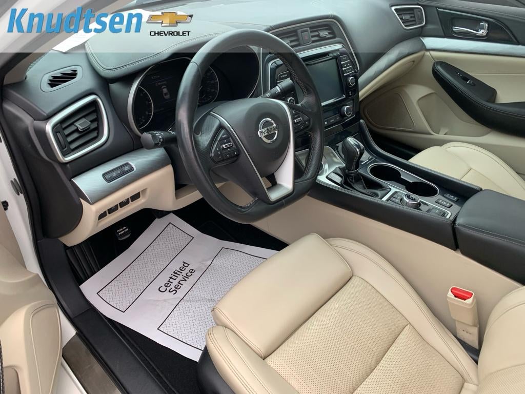 2018 Nissan Maxima 3.5 SL