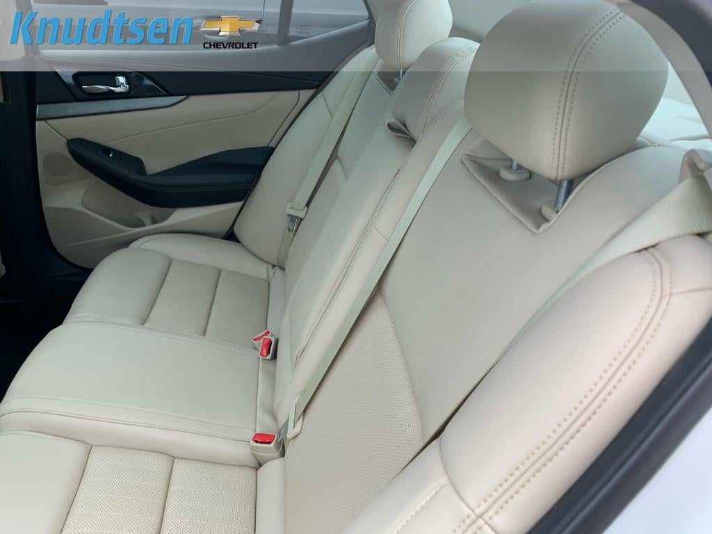 2018 Nissan Maxima 3.5 SL