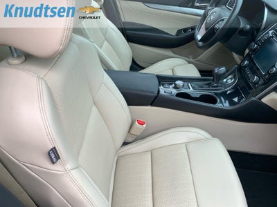 2018 Nissan Maxima 3.5 SL