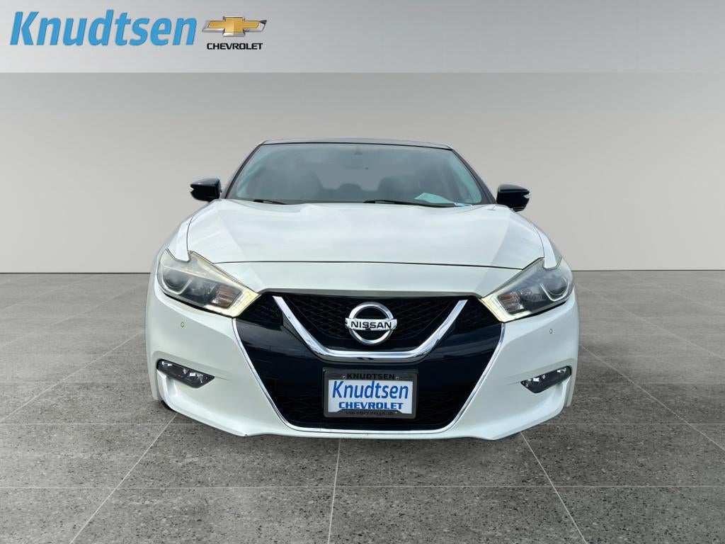 Used 2018 Nissan Maxima SL with VIN 1N4AA6AP9JC401746 for sale in Post Falls, ID