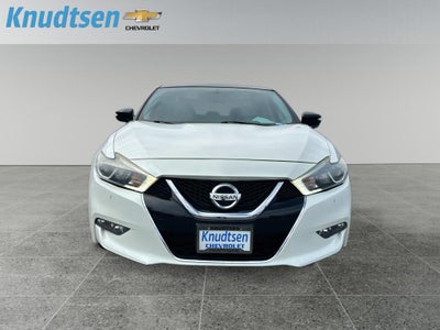 2018 Nissan Maxima 3.5 SL