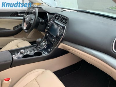 2018 Nissan Maxima 3.5 SL